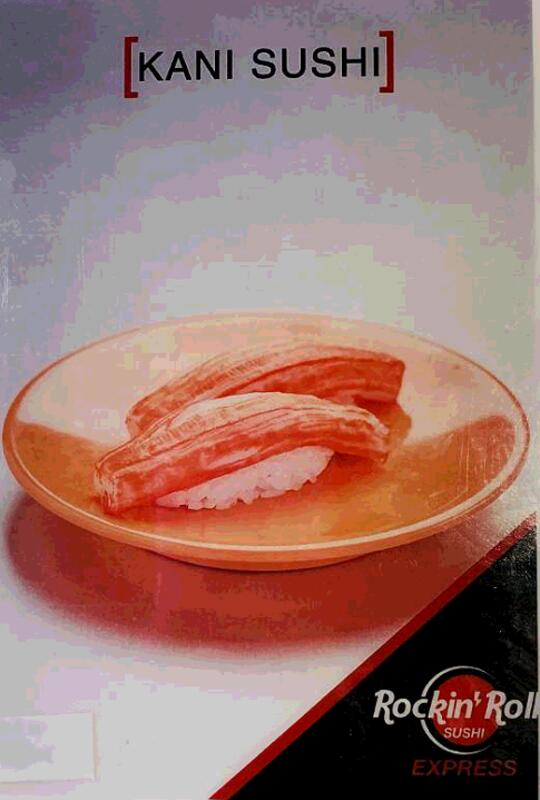 Crabstick Sushi (2)