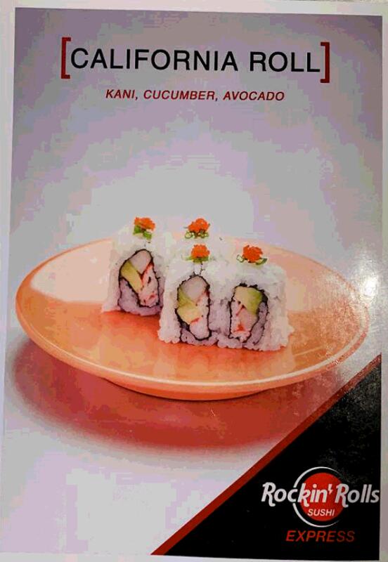California Roll (6) 