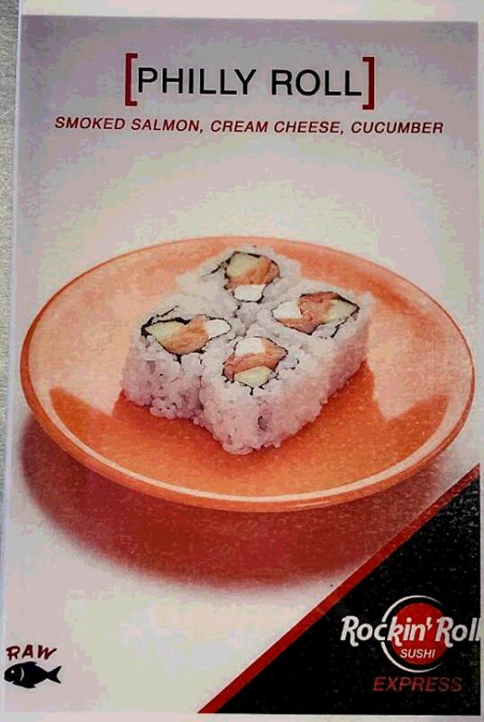 Philly Roll (6) 