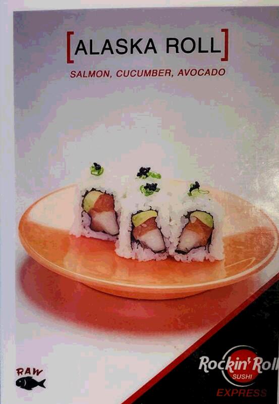 Alaska Roll (6)