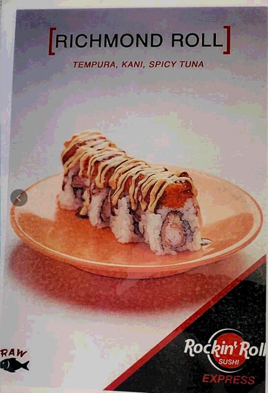 Fayetteville Roll (8) 