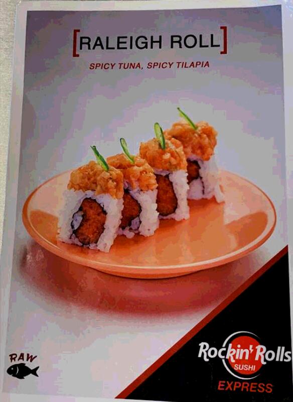 Raleigh Roll (8) 